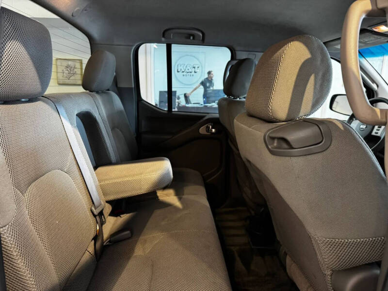 2005 Nissan Frontier