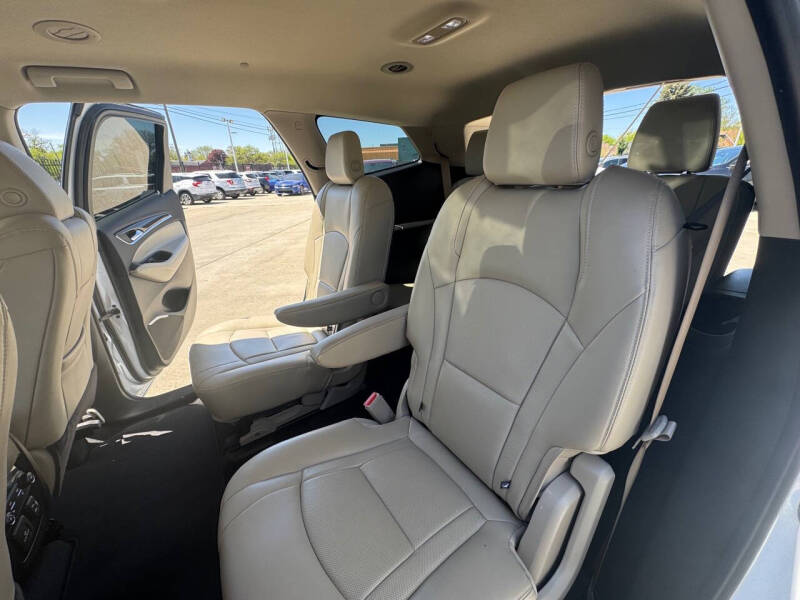 2018 Buick Enclave Premium