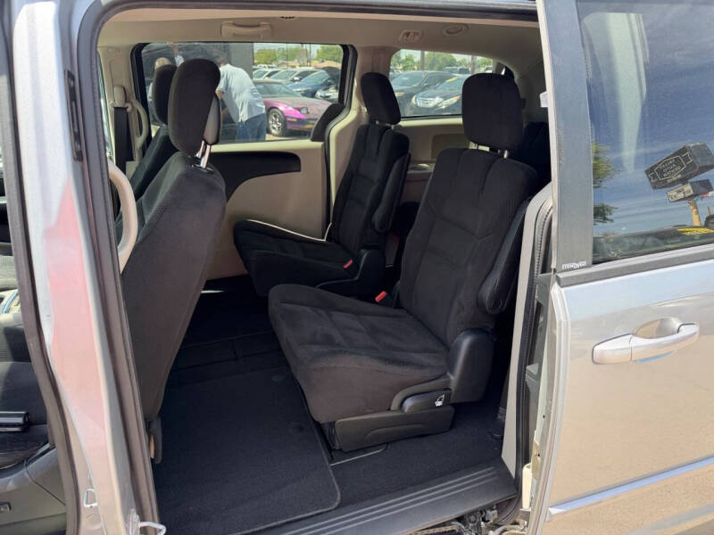2014 Dodge Grand Caravan SXT