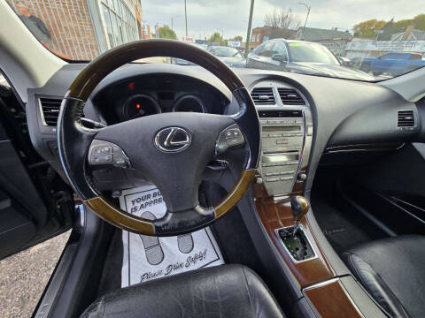 2010 Lexus ES 350