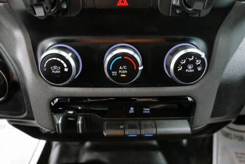 2022 RAM 2500 Tradesman