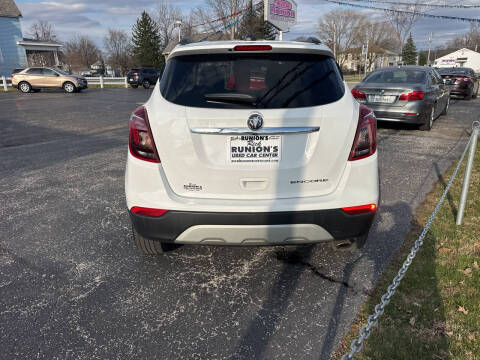2021 Buick Encore Preferred