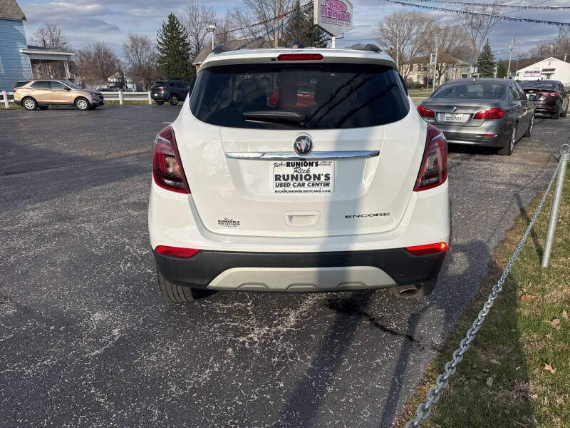 2021 Buick Encore Preferred