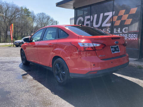 2012 Ford Focus SE
