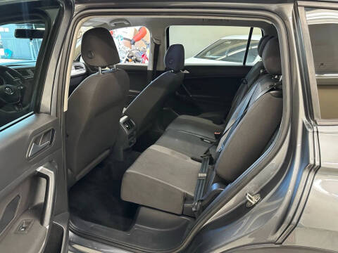 2020 Volkswagen Tiguan S