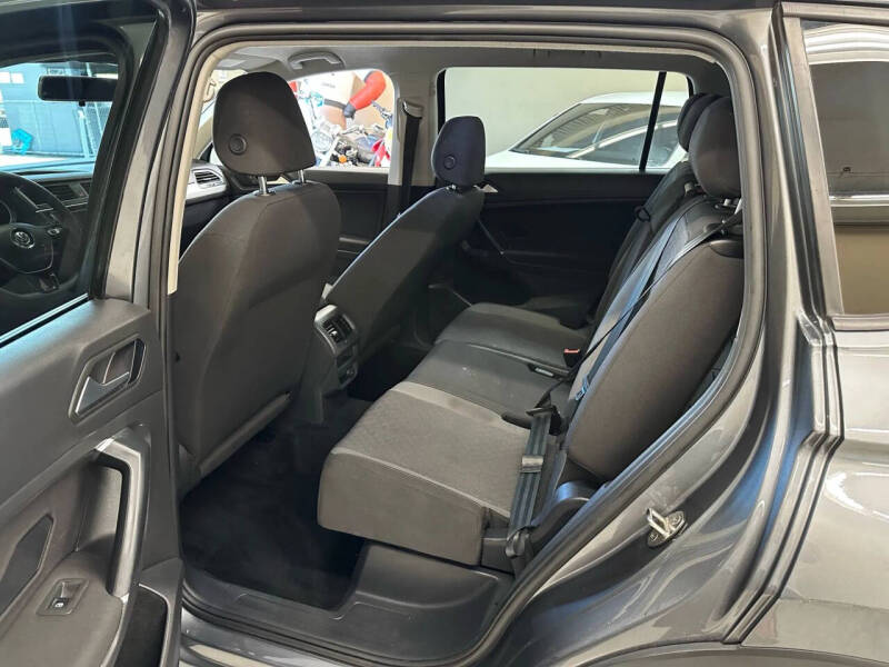 2020 Volkswagen Tiguan S