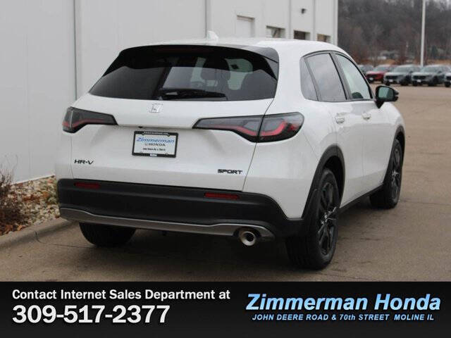 2026 Honda HR-V Sport
