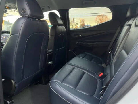 2023 Chevrolet Bolt EUV Premier