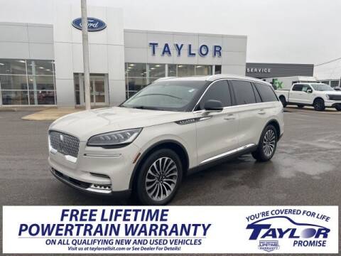 2020 Lincoln Aviator for sale at Taylor Ford-Lincoln in Union City TN