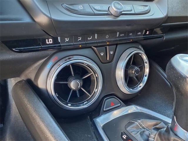 2018 Chevrolet Camaro SS