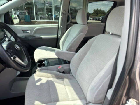 2020 Toyota Sienna
