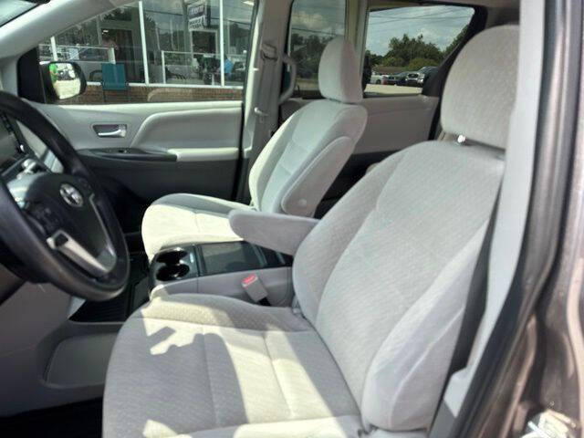 2020 Toyota Sienna