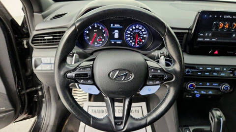 2022 Hyundai Veloster N