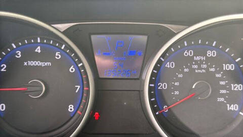 2012 Hyundai Tucson GLS