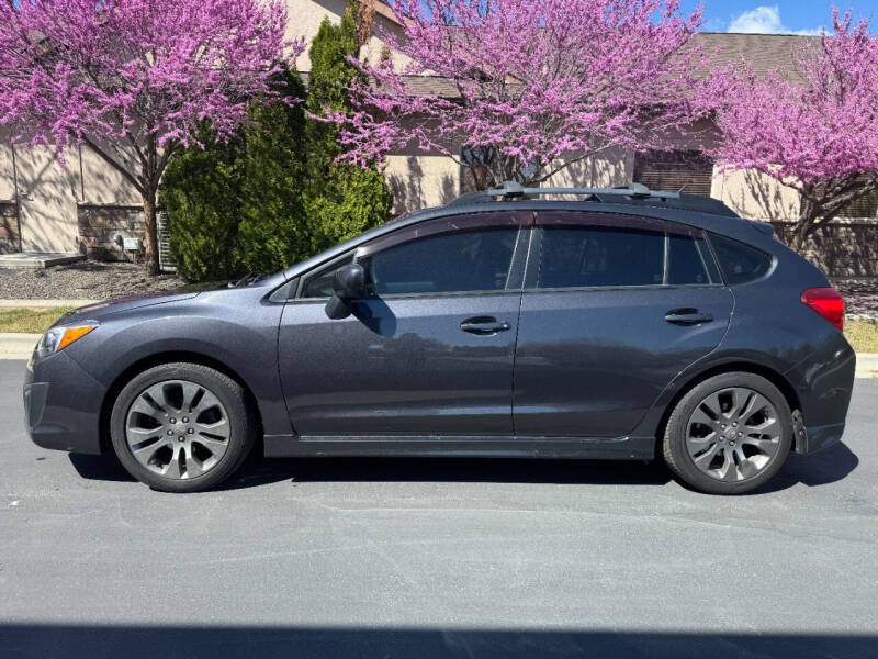 Image 5 of 2012 Subaru Impreza 2.0i Sport Premium