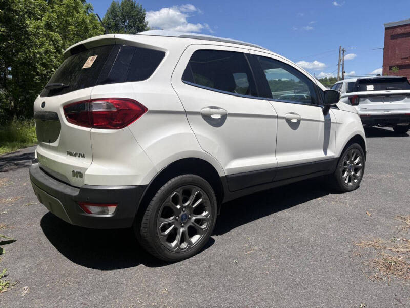 2018 Ford EcoSport Titanium