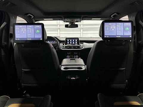 2021 GMC Yukon XL AT4