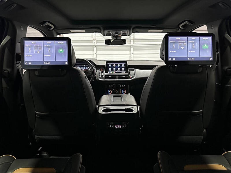 2021 GMC Yukon XL AT4