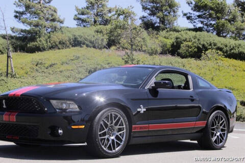 2011 Ford Shelby GT500
