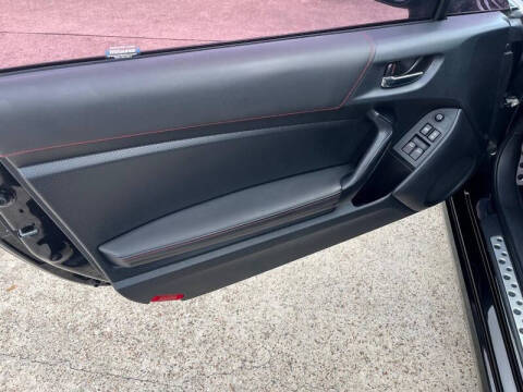 2018 Subaru BRZ Premium