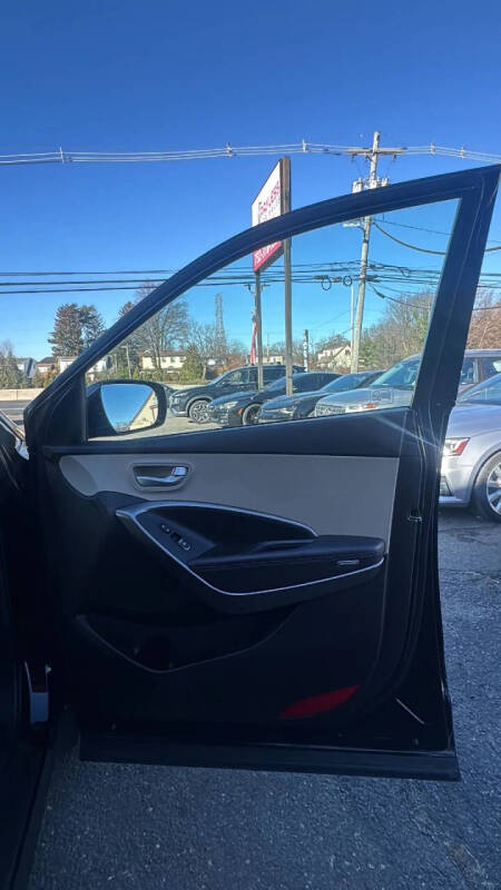 2017 Hyundai Santa Fe Sport 2.4L