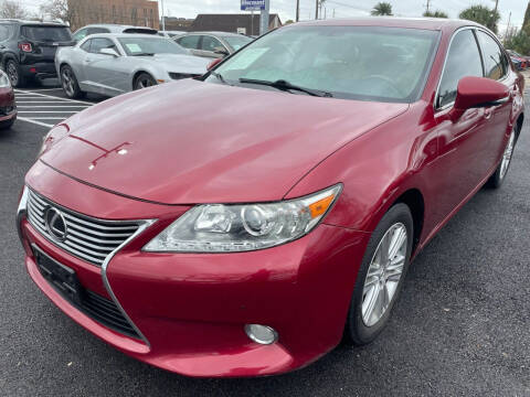 2015 Lexus ES 350