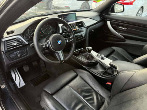 2014 BMW 4 Series 435i xDrive