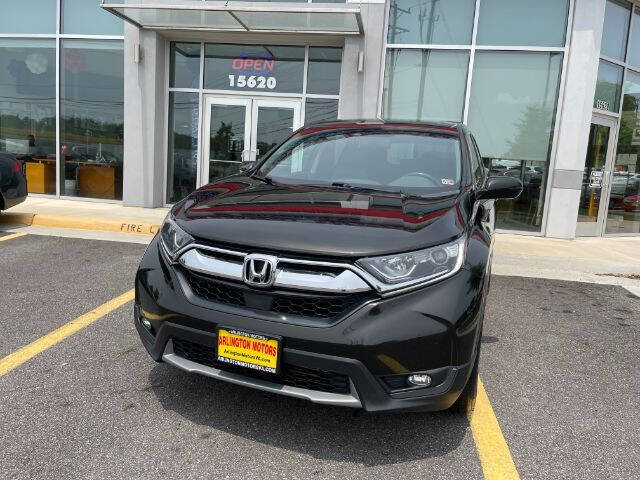 2019 Honda CR-V for sale at DMV Car Store in Woodbridge VA