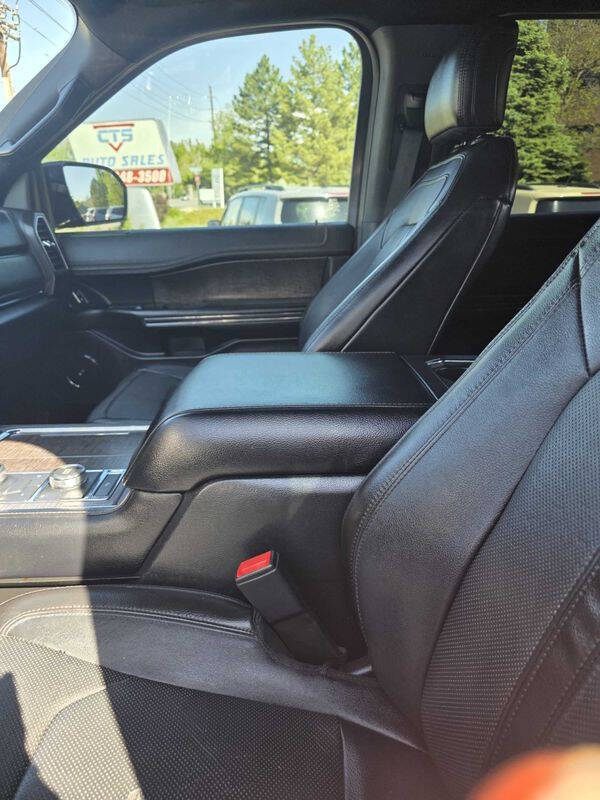 2018 Ford Expedition Limited