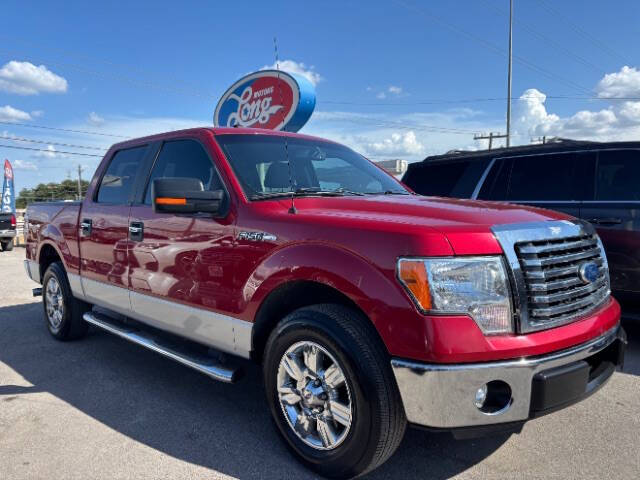 2011 Ford F-150