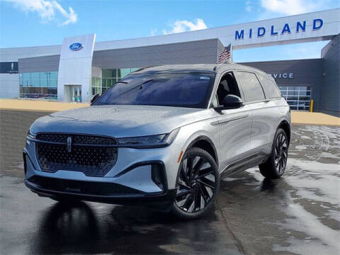2025 Lincoln Nautilus Hybrid for sale at MIDLAND CREDIT REPAIR in Midland MI