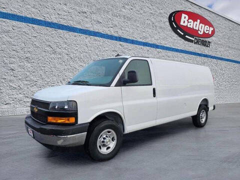 2025 Chevrolet Express 3500