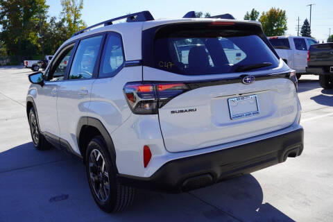 2025 Subaru Forester