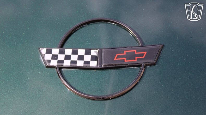 1996 Chevrolet Corvette