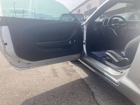 2013 Chevrolet Camaro LT