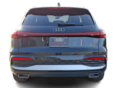 2025 Audi Q5 quattro Premium Plus TFSI