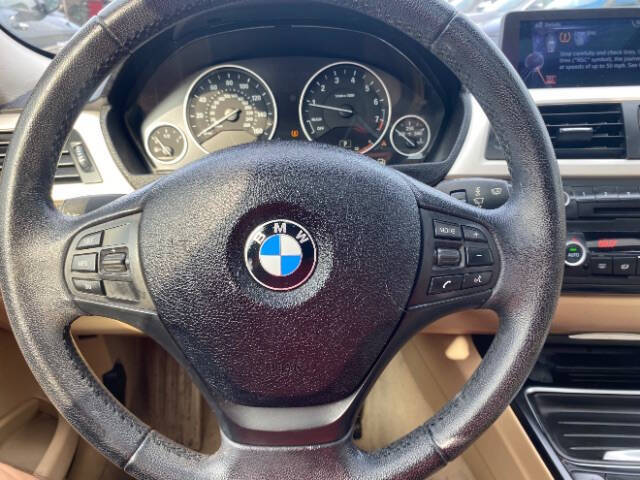 2014 BMW 3 Series 320i