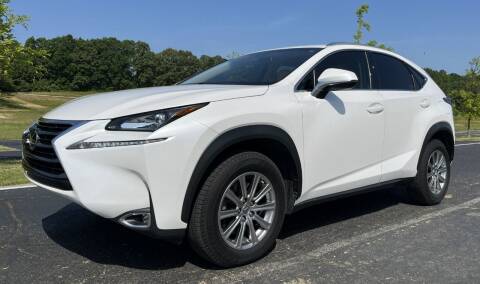 2016 Lexus NX 200t for sale at Crawley Motor Co in Parsons TN