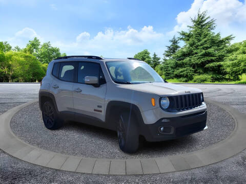 2016 Jeep Renegade for sale at Garden State RAM in Hasbrouck Heights NJ