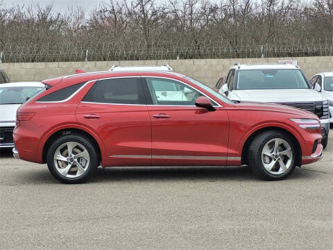 2026 Genesis GV70 2.5T Advanced