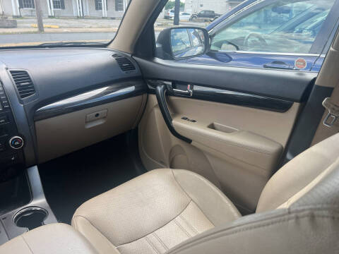 2013 Kia Sorento EX