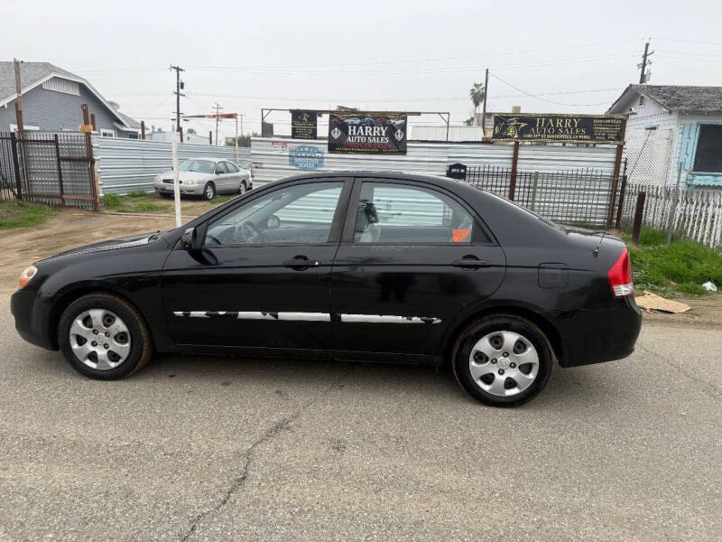 2008 Kia Spectra EX