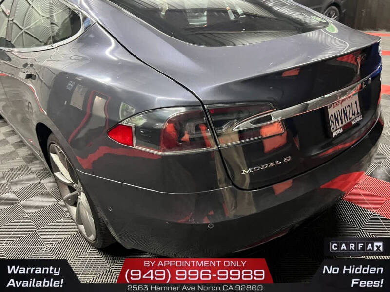 2016 Tesla Model S