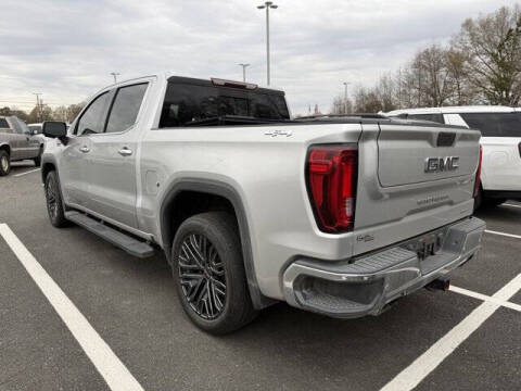 2019 GMC Sierra 1500