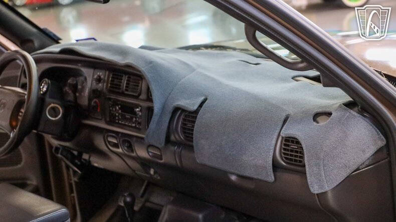 2000 Dodge Ram 2500