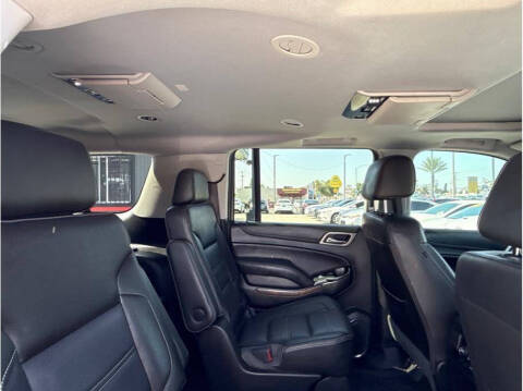 2018 GMC Yukon XL Denali