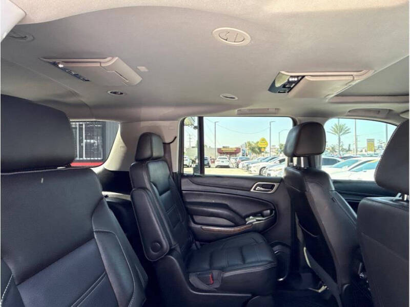 2018 GMC Yukon XL Denali