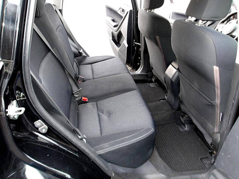 2017 Subaru Forester 2.5i