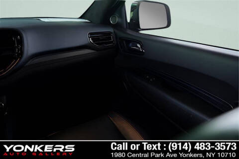 2022 Dodge Durango R/T Plus