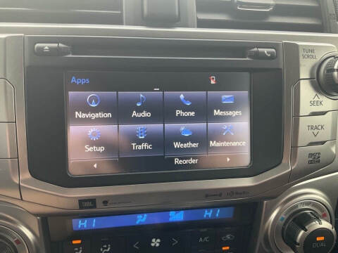 2016 Toyota 4Runner SR5